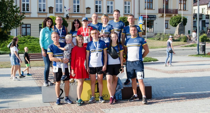 Stowarzyszenie Królewskie Pilzno będzie organizować pikniki biegowe. (fot. FB/Stowarzyszenie Królewskie Pilzno)