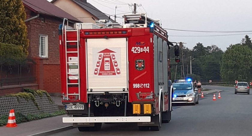 Zdjęcie: OSP Róża.