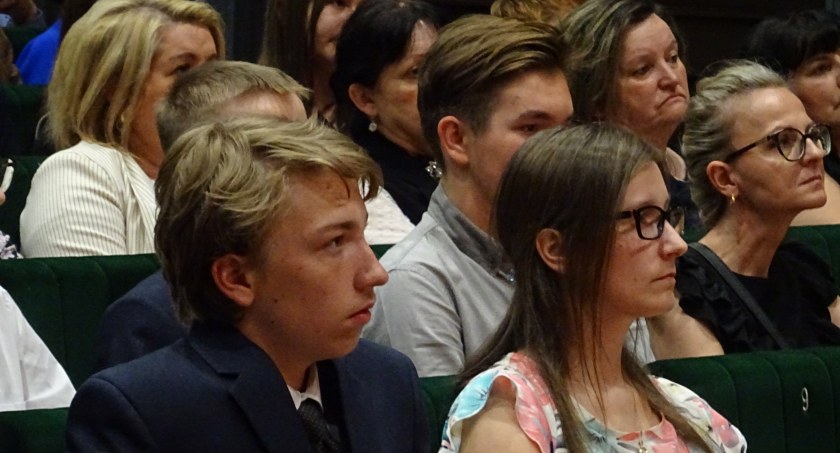 Najlepsi ósmoklasiści z Dębicy zostali też zaproszeni na miejskie podsumowanie roku szkolnego 2022/2023.