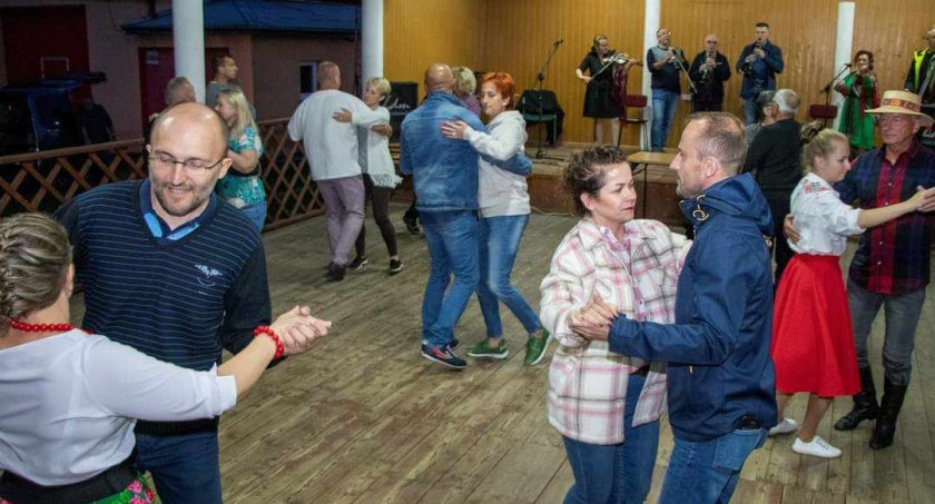 Tradycyjne Potańcówki odbywały się w Nawsiu Brzosteckim. Zdjęcie: UM w Brzostku.