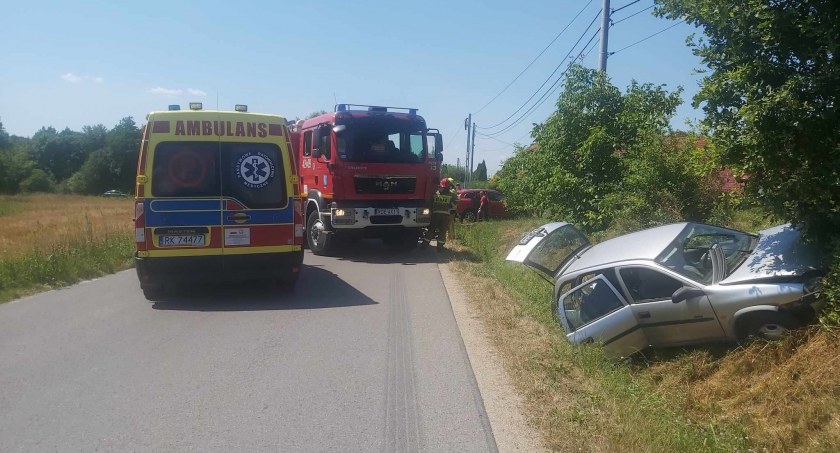 Fot. OSP KSRG Brzostek