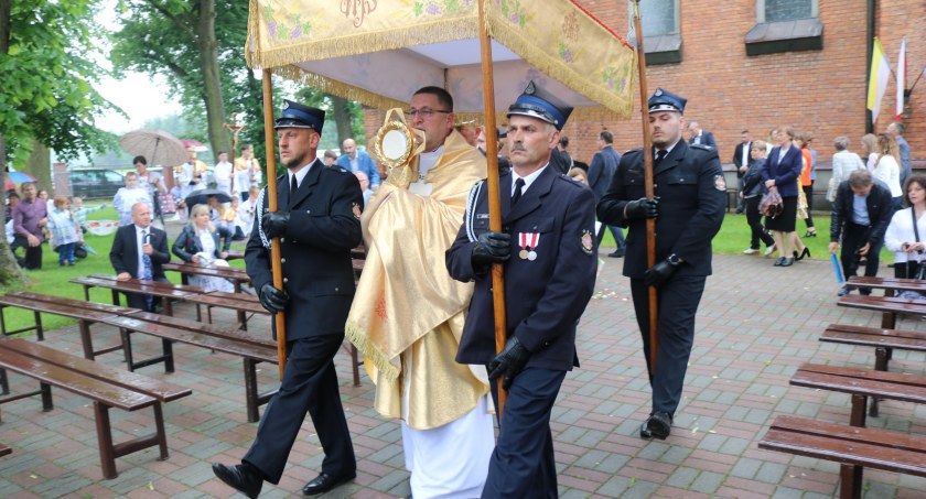 Fot. FB/Sanktuarium Matki Boskiej Wniebowziętej w Przeczycy
