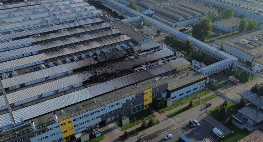 Zdjęcie: Ochotnicza Straż Pożarna w Żyrakowie.