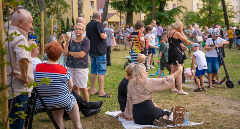 To kolejny piknik, który zorganizuje Stowarzyszenie Teraz Dębica. Fot. Piotr Janiec.