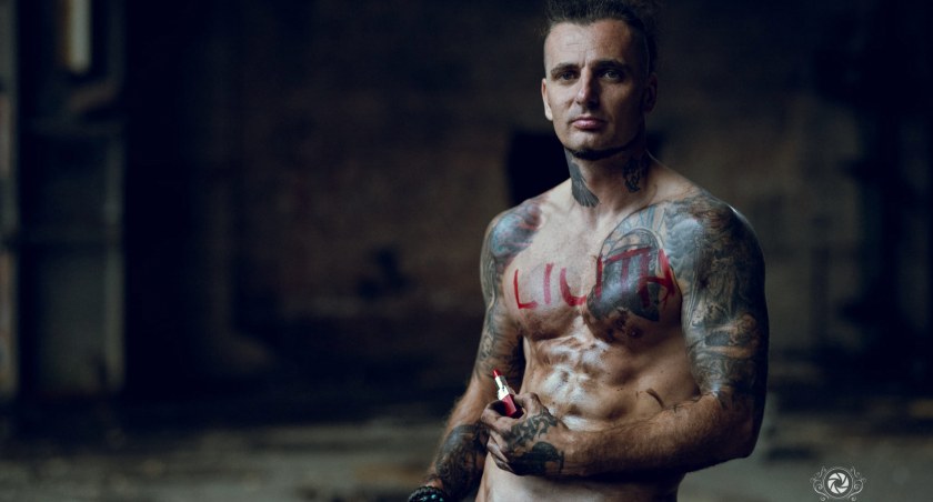 fot. Gregor Litwin The Photographer