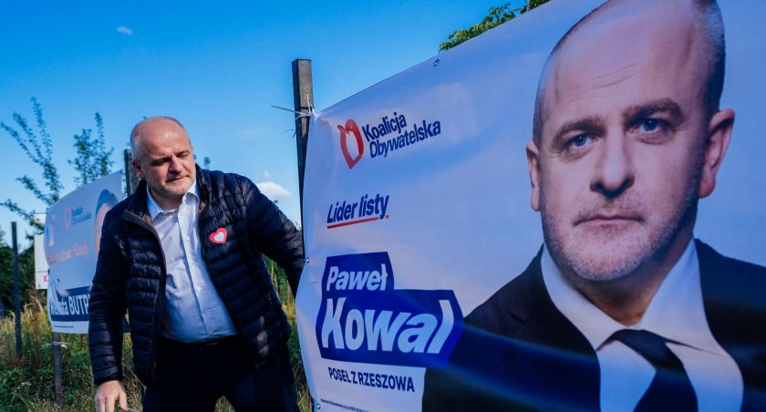 Zdjęcie: Paweł Kowal/Facebook.