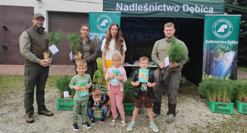 Fot. FB/Nadleśnictwo Dębica