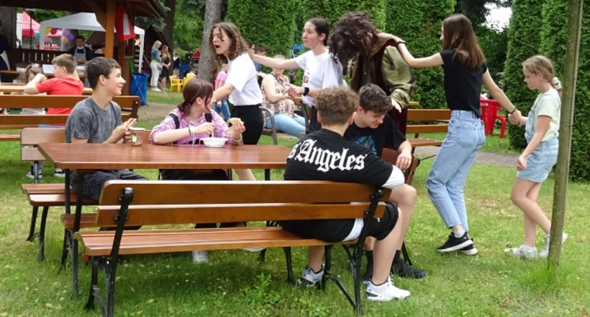 W tym roku Dobroć zorganizowała m.in. Gwiezdny Piknik pod niebem pełnym cudów. Fot archiwum/Janusz Grajcar