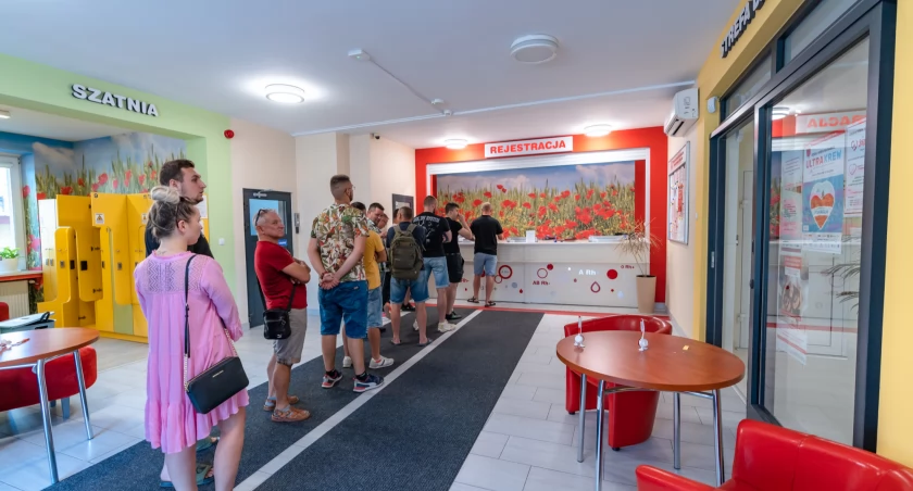 Regionalne Centrum Krwiodawstwa i Krwiolecznictwa w Rzeszowie