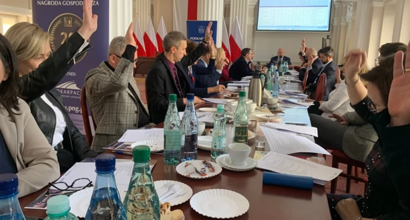 Obrady kapituły odbyły się w Podkarpackim Urzędzie Wojewódzkim