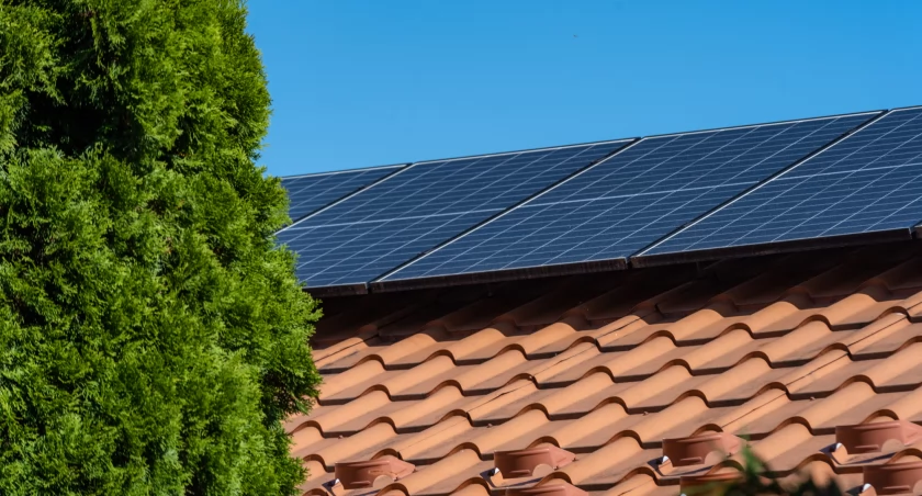Instalacja odnawialnych źródeł energii.