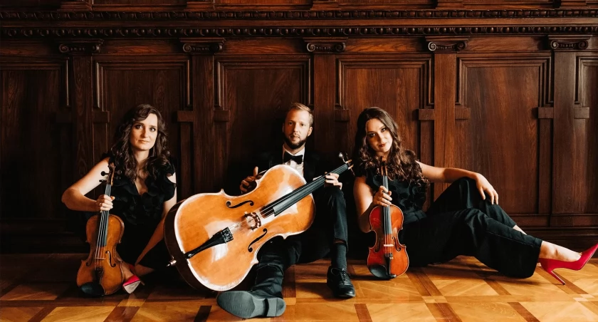 fot. Bohema Trio