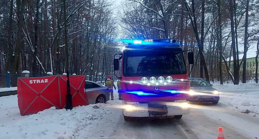 Zdjęcie: OSP Brzeźnica.