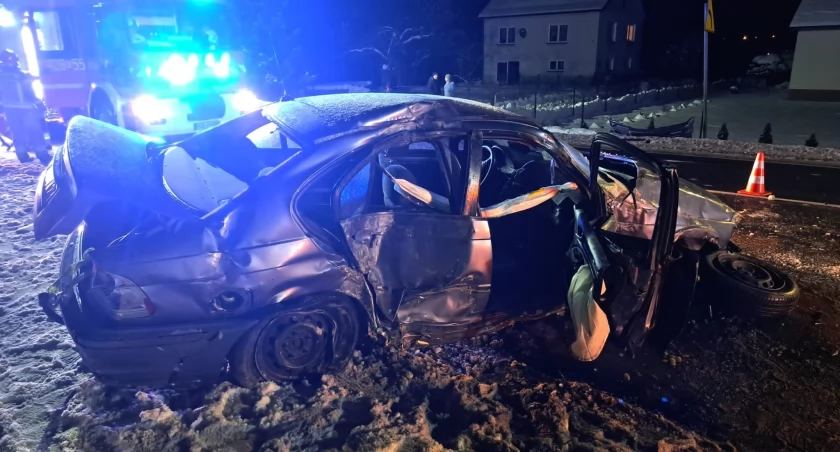 Zdjęcie: OSP Pilzno.
