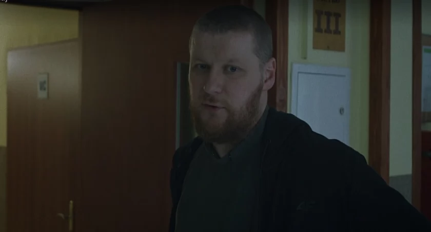 Zdjęcie: screen z pierwszego odcinka Tchnienie za tchnienie.