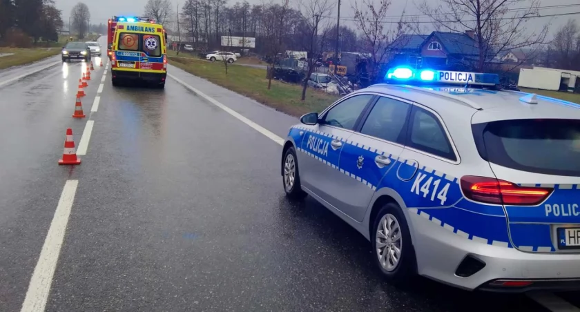 Zdjęcie: OSP Pilzno.
