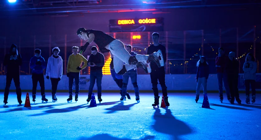 fot. FB/Ice Crew Dębica