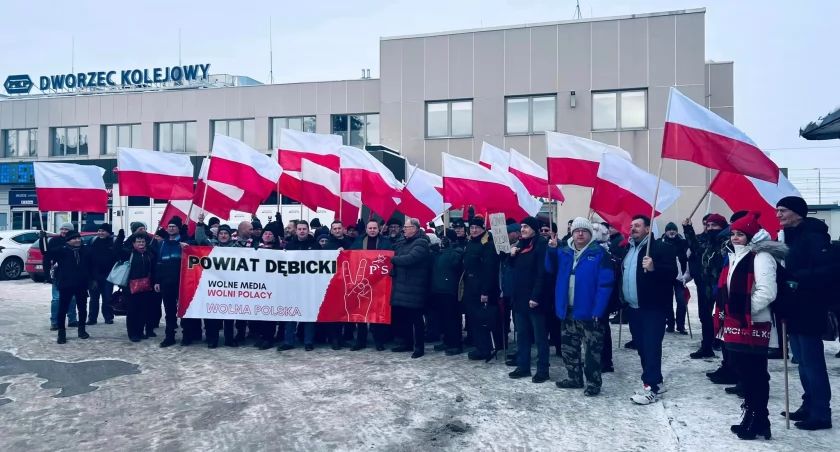 fot. FB posła Jana Warzechy.