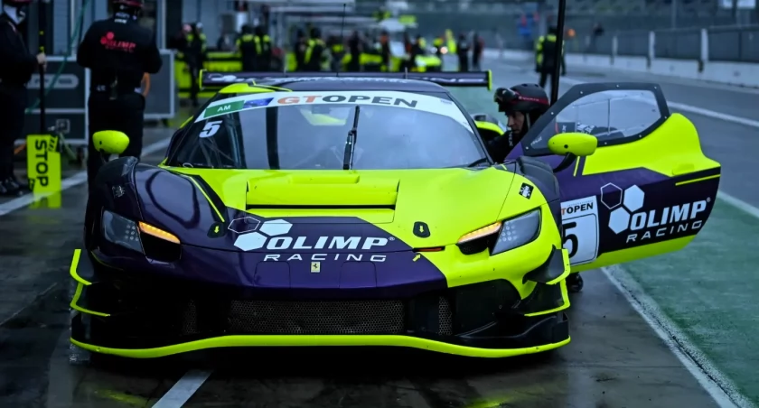 fot. FB Olimp Racing