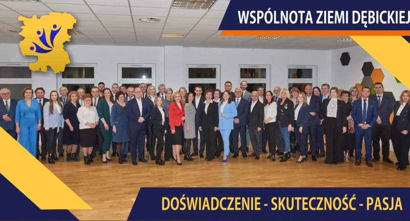 Zdjęcie: Wspólnota Ziemi Dębickiej/Facebook.