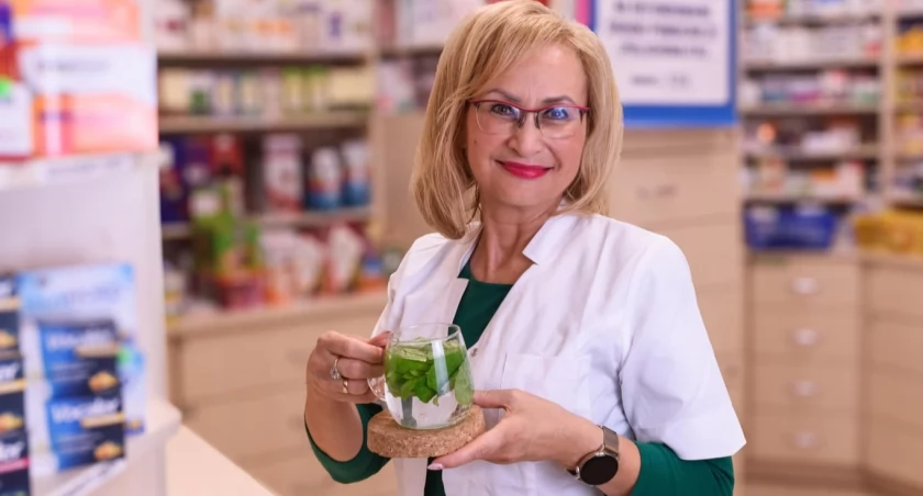 Lucyna Samborska kandyduje do Rady Powiatu