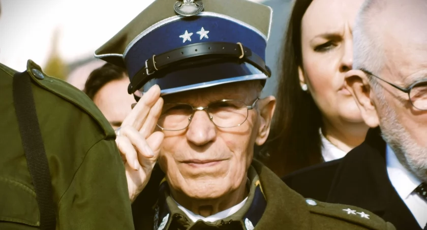 Ppor. Franciszek Batory ostatni żyjący świadek procesu IV Zarządu WiN.