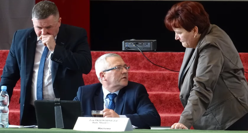 Czesław Ziaja, Jan Strzała i Beata Soprych chcą pozostać w radzie. 