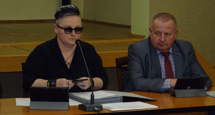 Aneta Feret i Mirosław Kot już wiedzą, że nadal będą radnymi.