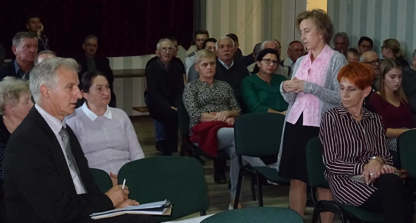 Kogo tym razem wybiorą mieszkańcy Woli Żyrakowskiej?