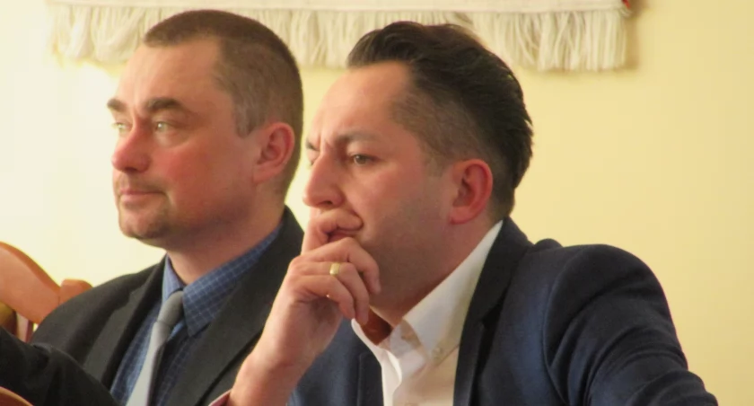 Andrzeja Trzeciaka i Mateusza Paska w kolejnej kadencji Rady Powiatu na pewno nie będzie.