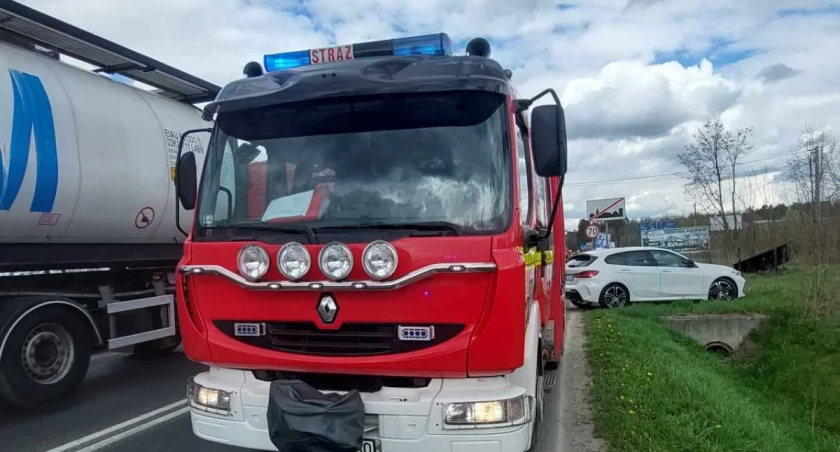 Fot. OSP KSRG Brzeźnica