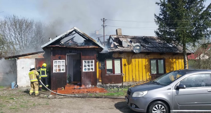 Zdjęcie: OSP Czarna.