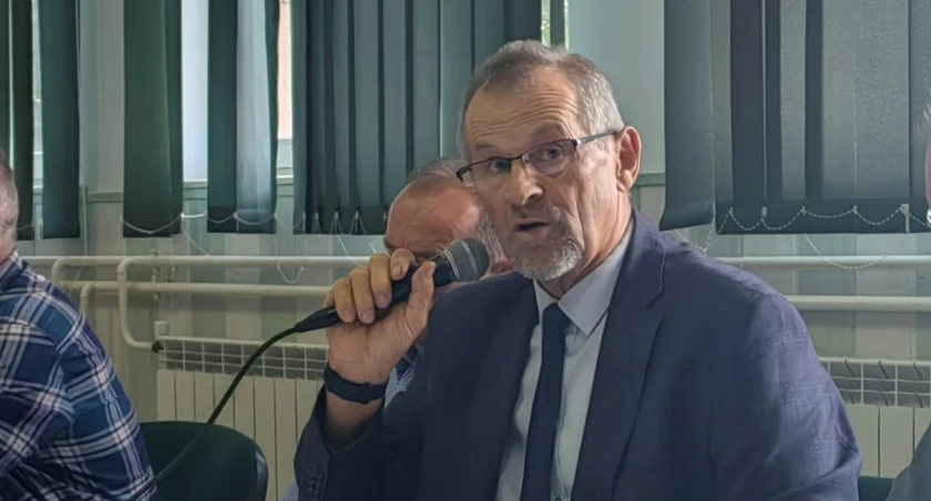 Tadeusz Kulas z Wiewiórki zdobył najwięcej głosów. 
