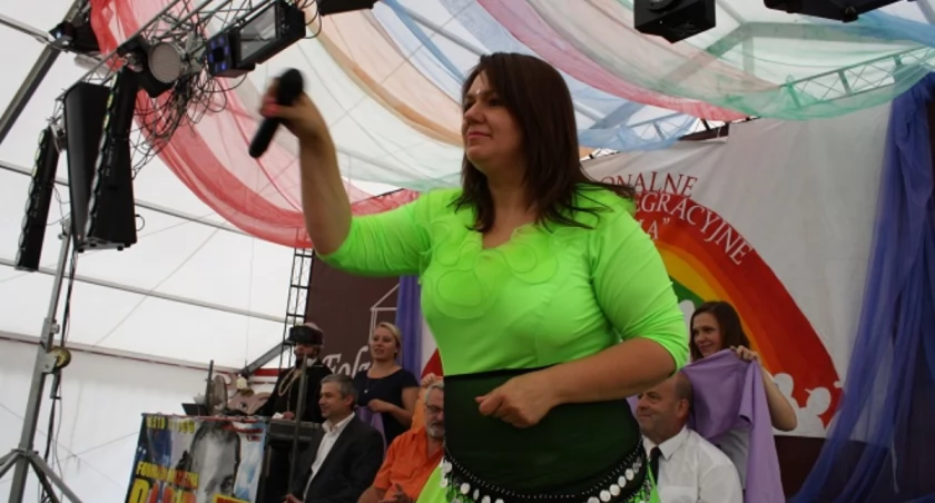 Najmłodszych będzie bawiła m.in. Lady Fama.