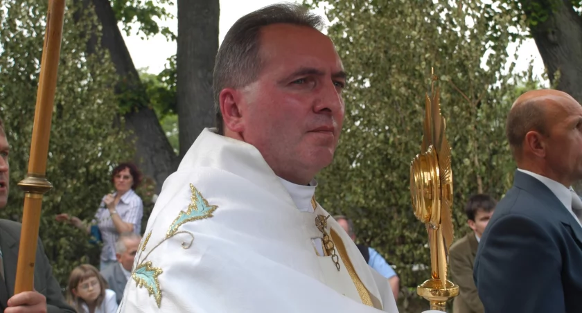 Ks. Stanisław Jędrzejczyk.
