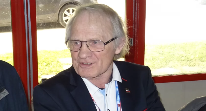 Józef Lipień będzie uczestniczył w tej uroczystości.