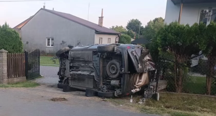 Zdjęcie: OSP Paszczyna.