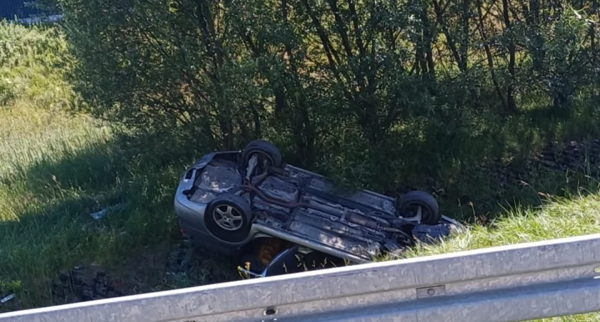Zdjęcie: OSP w Brzeźnicy.