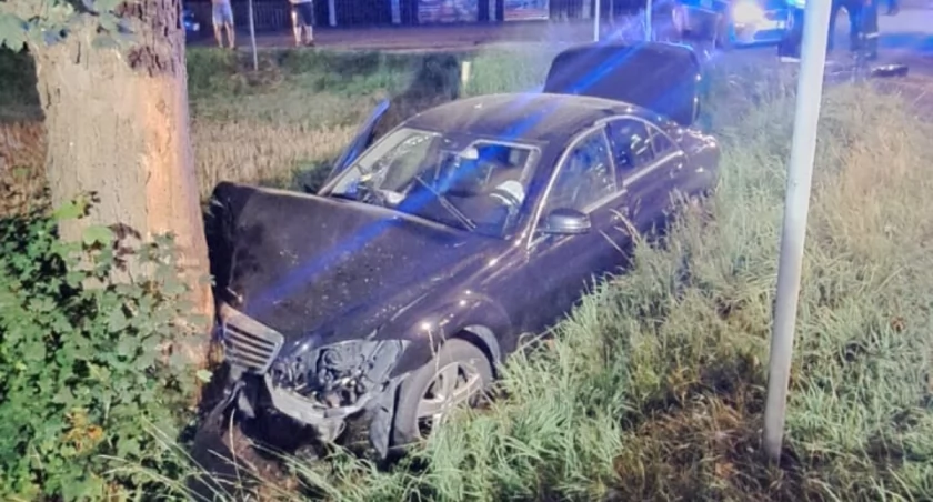 Zdjęcie: OSP Pilzno.