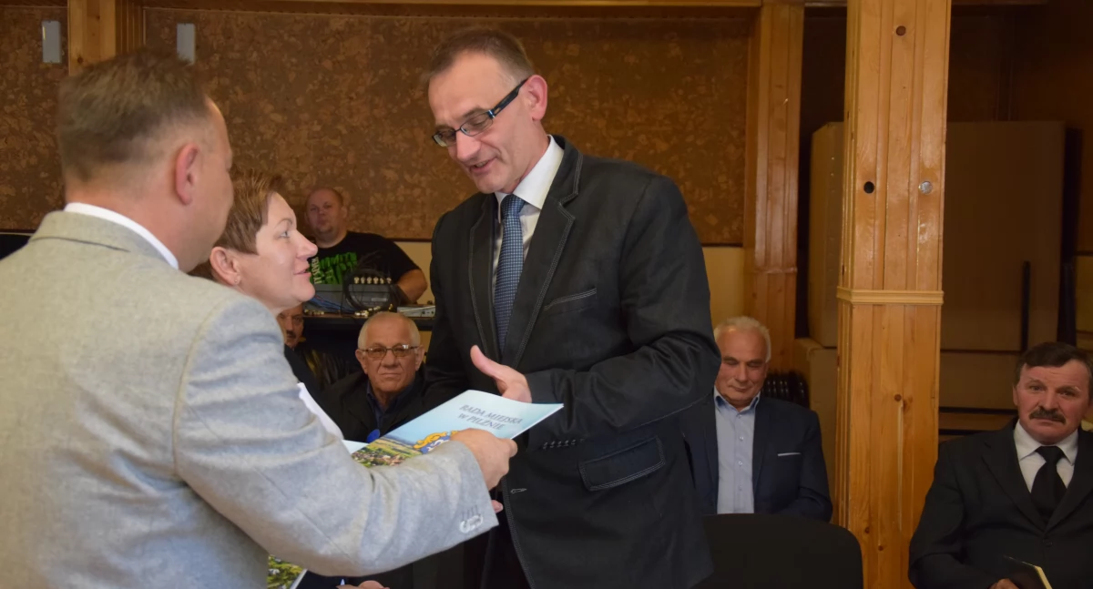 Jerzy Urjasz radnym był w latach 2014-2018. Fot. Arch.