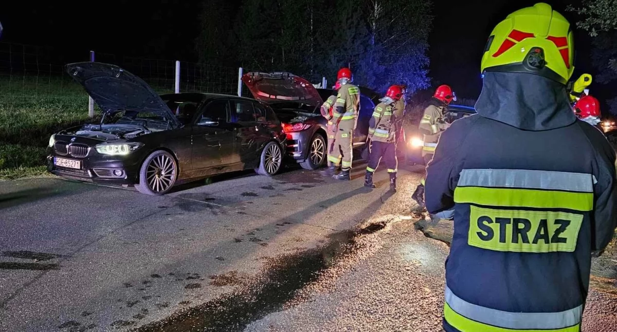 Fot. OSP Nagoszyn