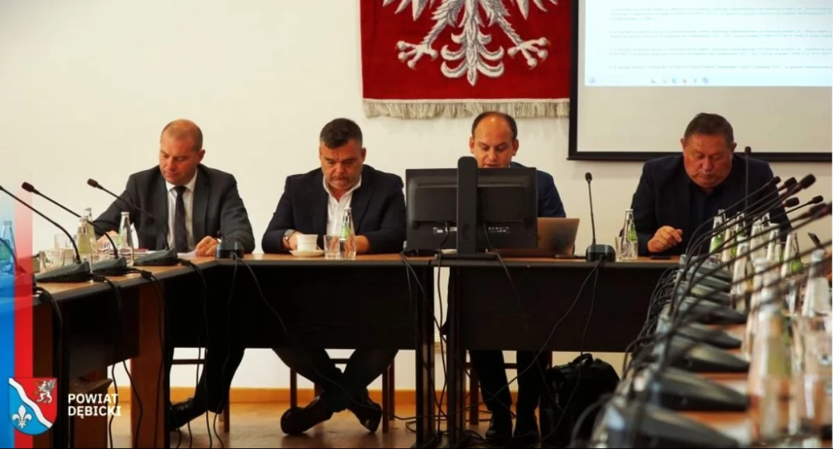 fot. Starostwo Powiatowe w Dębicy.