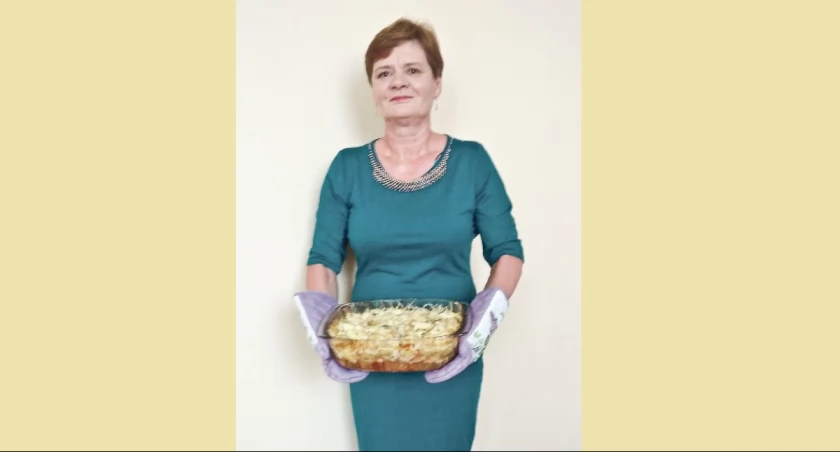 Zapiekanka robiona przez Renatę Przydzielską to zasowski przysmak.
