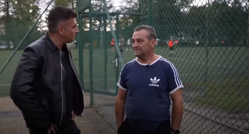 Zdjęcie: Screen z filmu.