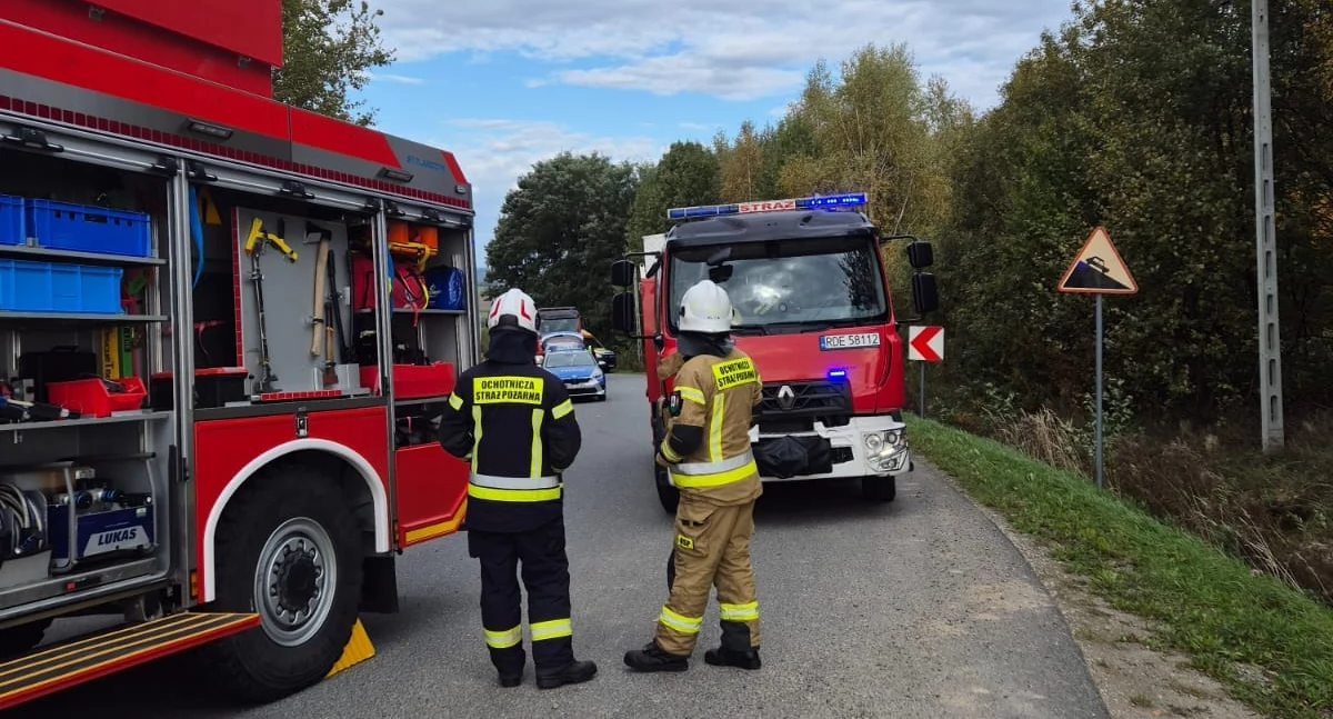 Zdjęcie: OSP Jodłowa.