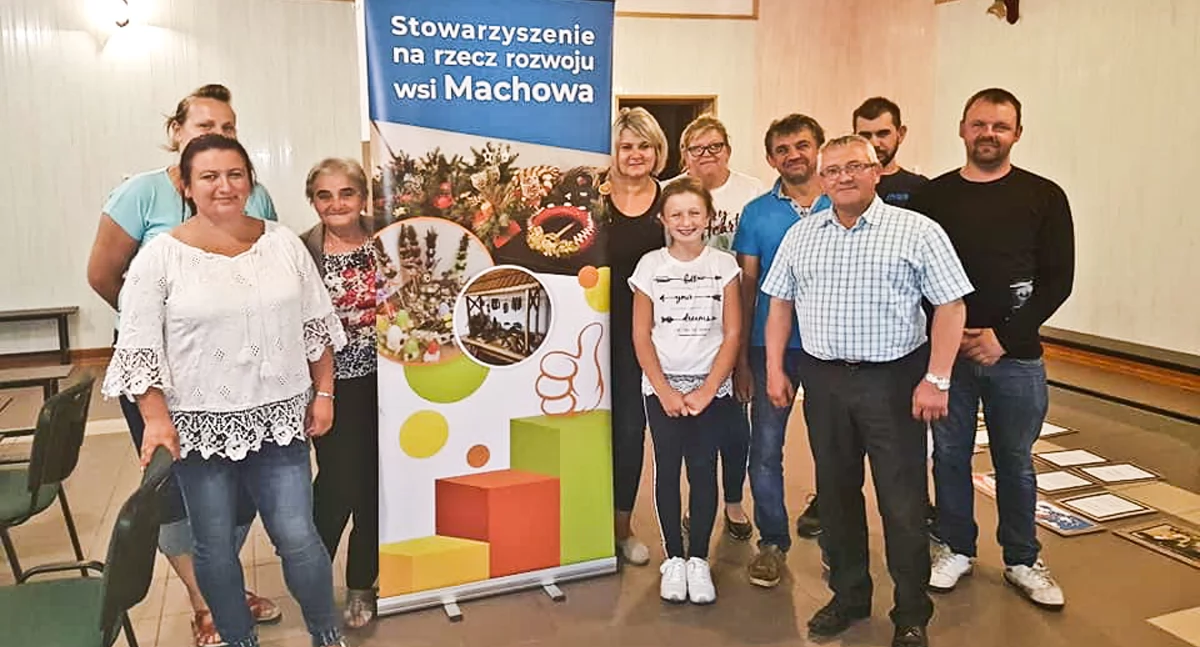 fot. Stowarzyszenie na Rzecz Rozwoju Wsi Machowa