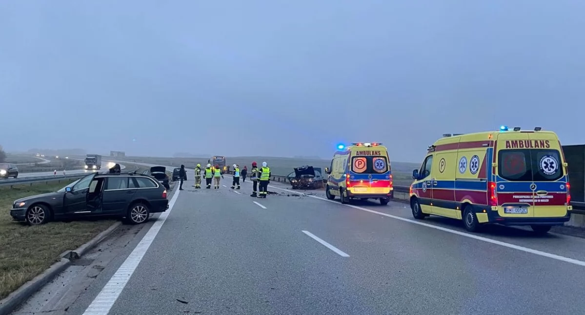 Zdjęcie: OSP Żyraków.