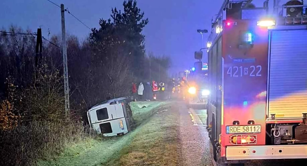 Zdjęcie OSP Brzeźnica.