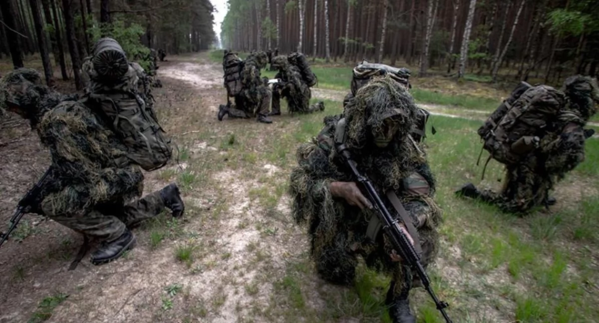 fot. Wojska Obrony Terytorialnej. 