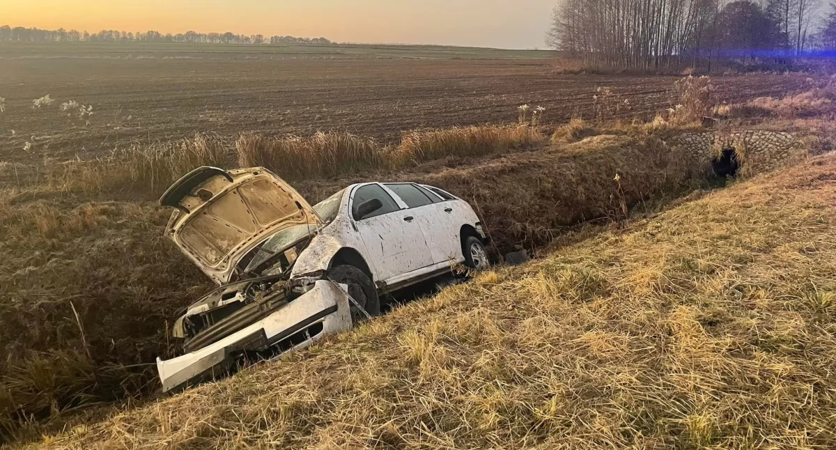 Zdjęcie: OSP Żyraków.